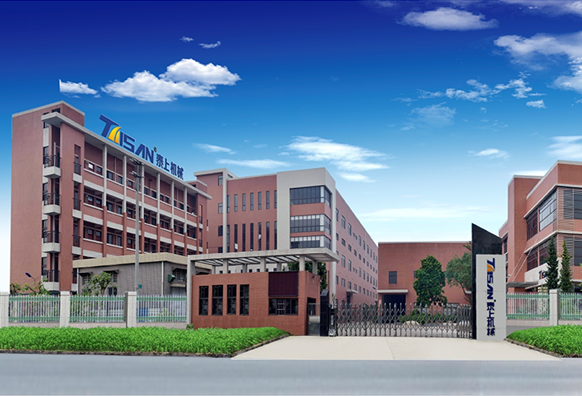 佛山泰上機(jī)械有限公司